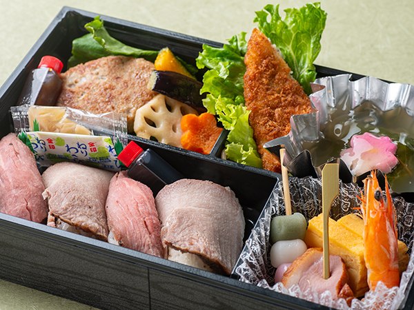 ミックスにぎり弁当