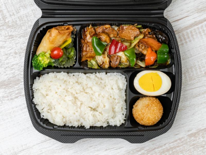 【BOX弁当】回鍋肉