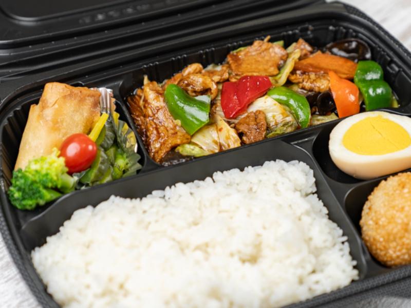 【BOX弁当】回鍋肉