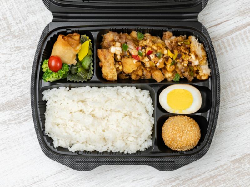 【BOX弁当】油淋鶏