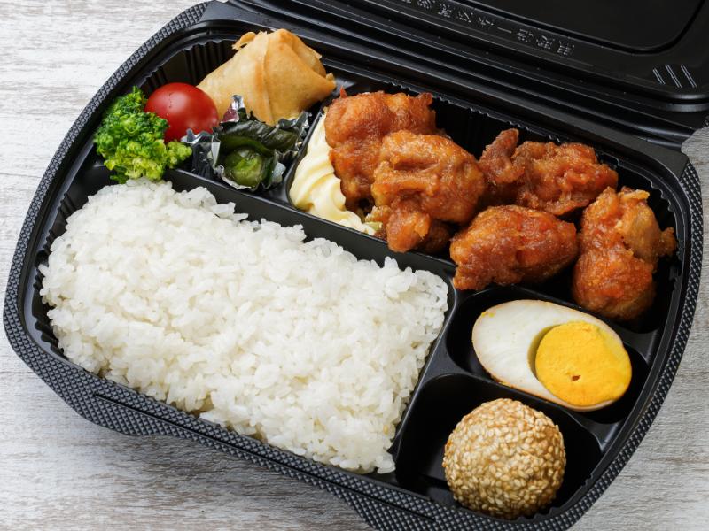 【BOX弁当】特製唐揚げ