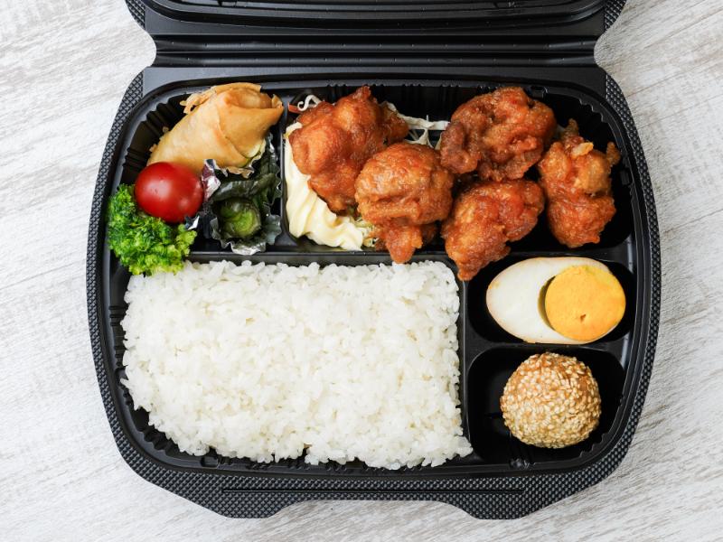 【BOX弁当】特製唐揚げ